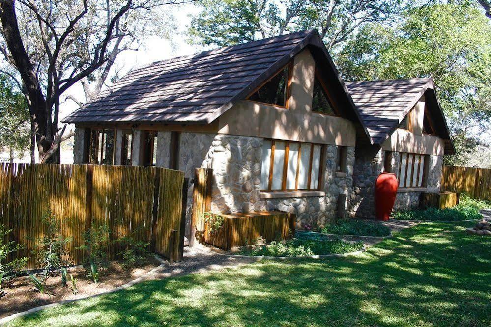 Indlovu River Lodge Karongwe Game Reserve Exterior foto