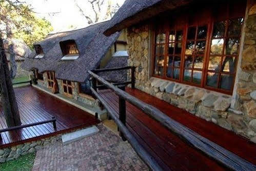 Indlovu River Lodge Karongwe Game Reserve Exterior foto